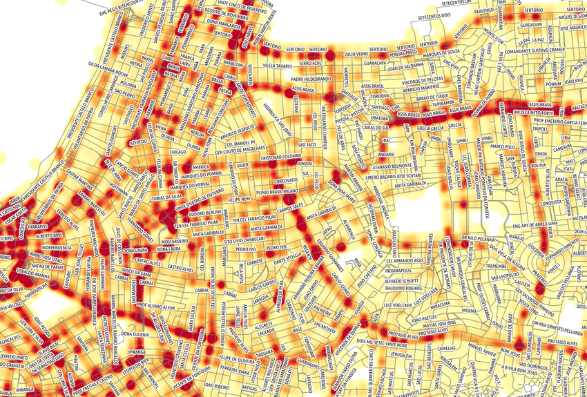 Predicting Traffic Accidents in South Africa